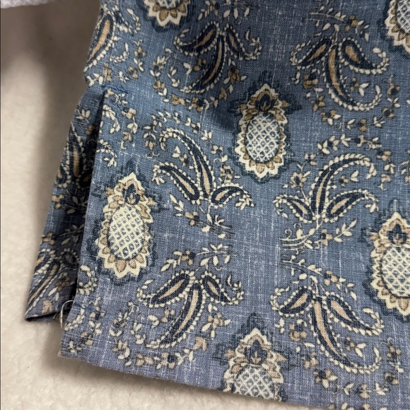 Reyn Spooner Hawaiian Aloha Shirt Pullover Pineapple Print Cotton Blend Sz XL - Picture 7 of 12